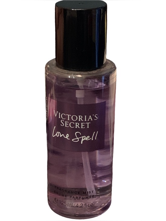 Victoria's Secret Other - Victoria's Secret Love Spell 4.2 oz Body Mist used a handful of times. See pics